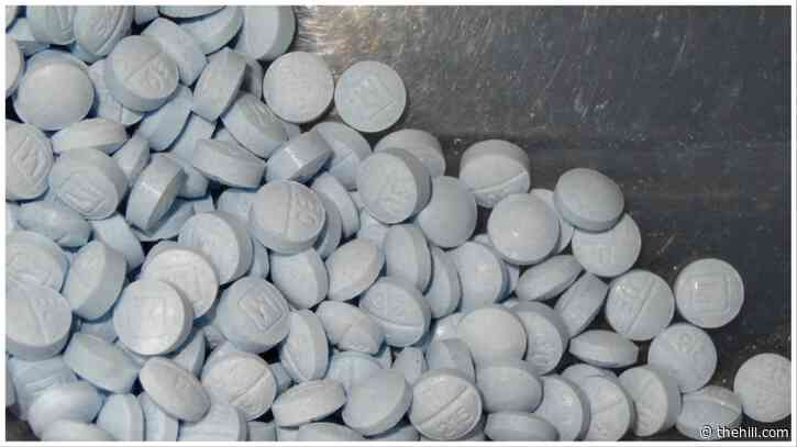 White House signals support for GOP-led bill to strengthen penalties for fentanyl trafficking