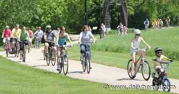Fahrrad Tour von Schaumburg five-mile bike ride set for June 4