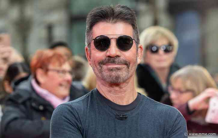 Simon Cowell jokes about his changing face on ‘Britain’s Got Talent’