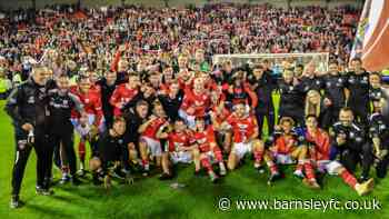 SEND THE REDS OFF AHEAD OF WEMBLEY JOURNEY