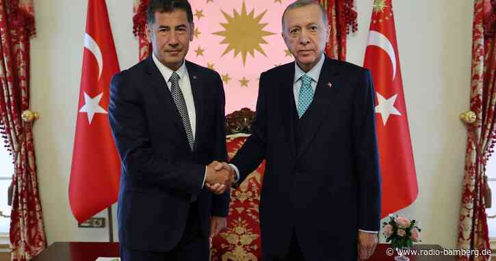 Türkei-Wahl: Drittplatzierter gibt Empfehlung für Erdogan