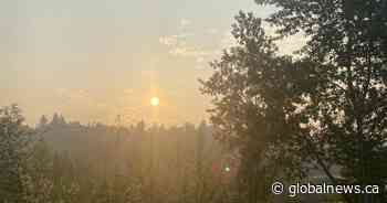 Alberta wildfires: Stampeders monitoring air quality ahead of game against Elks