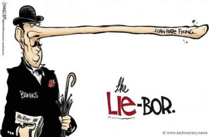 It Was Central Banks That Rigged The 2008 Lehman Brothers Crisis