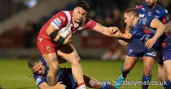 Hull KR's Tyler Dupree bid screams ambition as message sent to Super League rivals