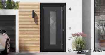 Neue Generation: Winkhaus Sicherheits-Tür-Verriegelungen autoLock AV4D für leichtgängige Außentüren.