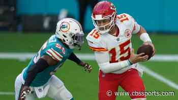 2023 NFL schedule: Each team's most anticipated game, including Patrick Mahomes vs. Tyreek Hill in Germany