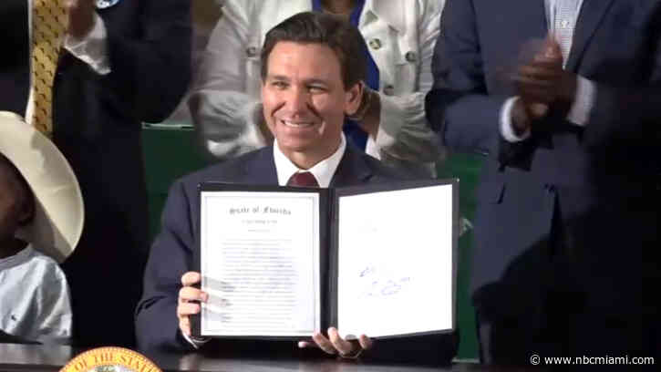 With All the Politics and Maneuvering, How Is Life in Florida Changing for Its Residents?