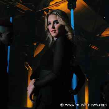 Allegra 'over the moon' to land Tiesto collaboration