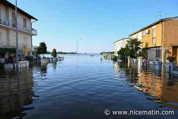 Inondations en Italie: encore plus de 23.000 déplacés presque une semaine après les pluies ayant fait 14 morts