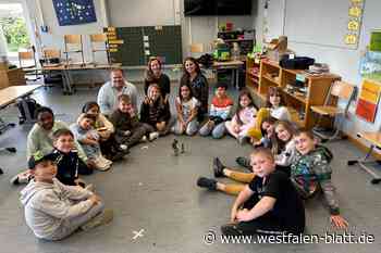 Warburg: Musical-AG der Falkschule führt „Das magische Känguru“ auf