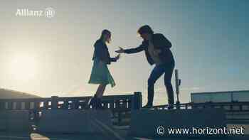 "Da für dein Leben": Das ist die neue Mega-Kampagne der Allianz von BBDO