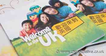 Newcastle to host Friendship Festival to welcome new arrivals from Hong Kong