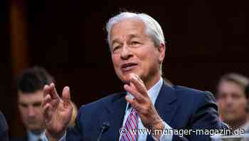 JP Morgan: Größte Bank der USA profitiert von First-Republic-Übernahme