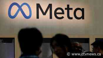 Meta fined record US$1.3 billion and ordered to stop sending European user data to U.S.