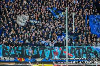 SC Paderborn 07 hebt Eintrittspreise für nächste Saison leicht an