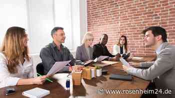 Vorstellungsgespräch: Mit welchen Fragen Sie beim zukünftigen Chef punkten können