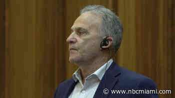 Presidente Supermarkets Co-Founder Set for Sentencing in Killing of Ex-Wife's Lover