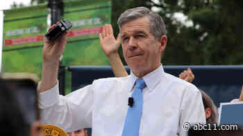 North Carolina governor says GOP teacher pay, voucher plans a public education 'disaster'