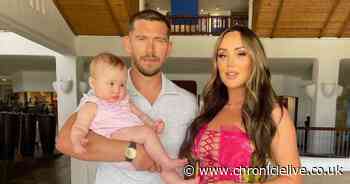 Charlotte Crosby hits back at 'beige' play area criticism as mam Letitia says 'people need to calm down'