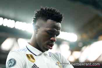 Elke keer opnieuw: La Liga heeft een groot racismeprobleem... als zelfs de grote baas eerst de speler aanpakt