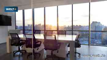 Das große Zittern vor dem Ende des Büros