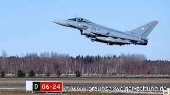 Im Juni: Großübung der Luftstreitkräfte