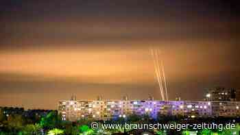 Ukrainische Saboteure dringen angeblich nach Russland vor