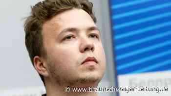 Belarussischer Aktivist Protassewitsch von Behörden begnadigt