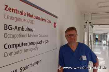 Notärzte fordern gemeinsamen Tresen