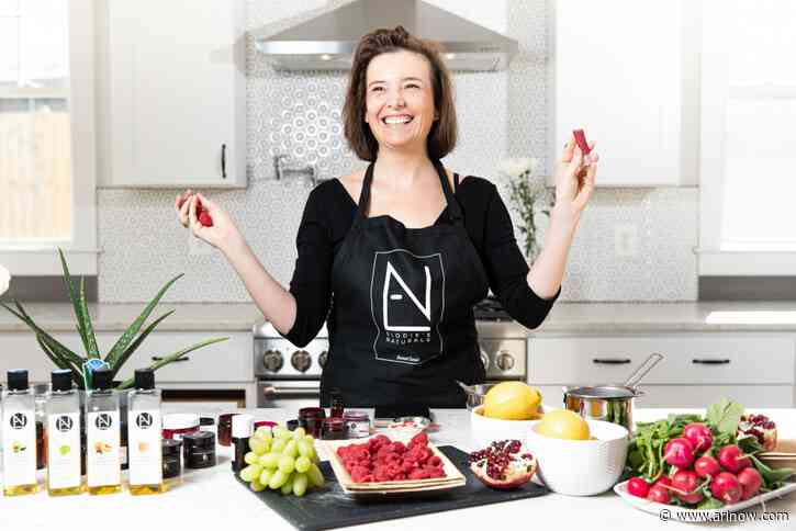 Arlington resident formulates sustainable, non-toxic skincare from France with love