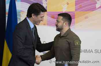 VIDEO: Trudeau says ceasefire won’t bring peace to Ukraine, blasts Russia