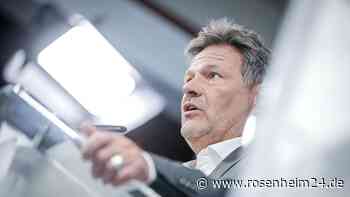 Industriepreis bis Frühjahr 2024: Habeck will Milliarden-Subvention einführen