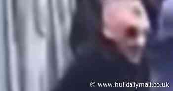 Police told football violence suspect is 'Lord Voldemort'