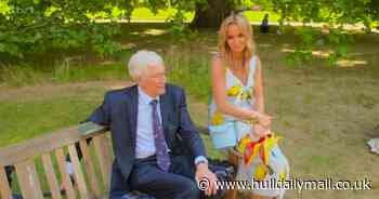 Britain Got Talent’s Amanda Holden reportedly poised to replace Paul O'Grady as For The Love of Dogs host