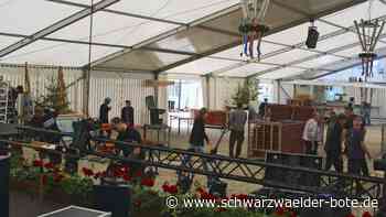 100 Jahre Musikverein: Althengstetter sind zufrieden mit Fest