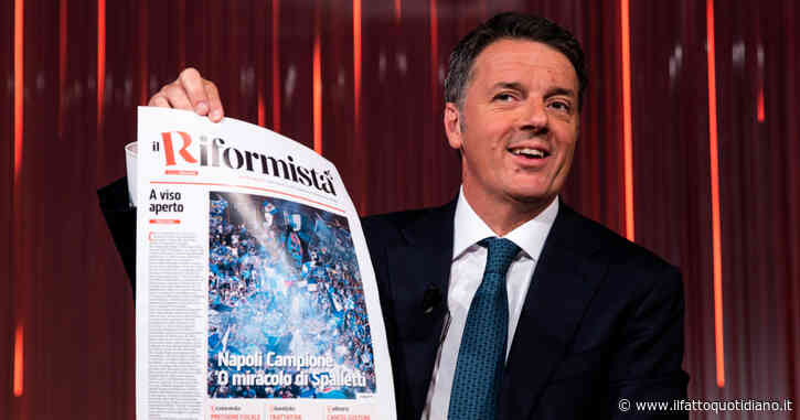 Cosa dire di Renzi? Semplicemente un genio!