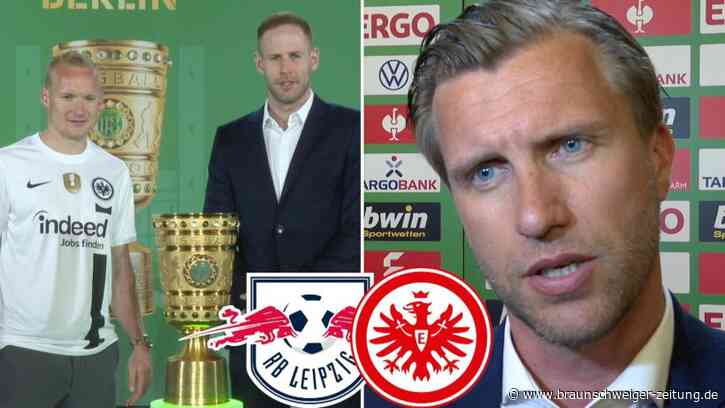 Leipzig will die Titelverteidigung - Frankfurt einen erfolgreichen Glasner-Abschied