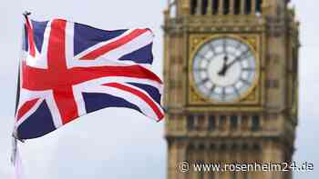 Nur neun Prozent der Briten halten Brexit für Erfolg