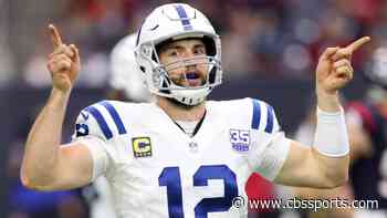 Andrew Luck tampering dispute between Colts and Commanders finally gets resolved, per report