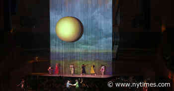 Review: ‘Stranger Love’ Premieres at the Los Angeles Philharmonic