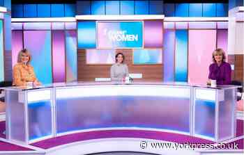 ITV Loose Women star Coleen Nolan halts show after annoyance