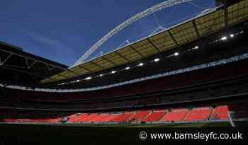 12,000 TICKETS NOW SOLD FOR WEMBLEY