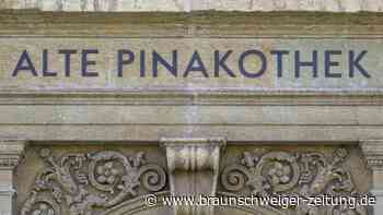 Geldstrafen nach Klebe-Aktion in Alter Pinakothek