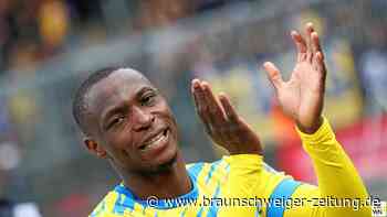 Ujah verspricht vor Abstiegsgipfel: Wir Spieler geben nicht auf