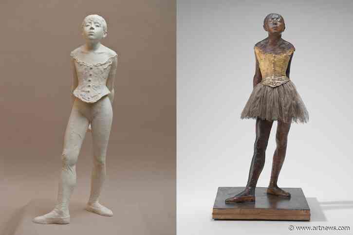 We Need to Talk About Purdue’s Newly Donated Degas Sculptures