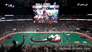 Colorado Mammoth clinch spot in NLL Finals