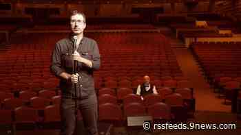 John Oliver announces Colorado tour stop