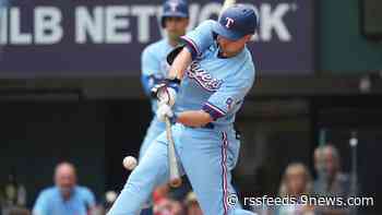 Seager 3 RBIs, Jung's 9th HR leads Rangers over Rockies 13-3 for 3-game sweep