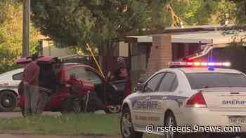 Fountain Police shoot man, kill dog