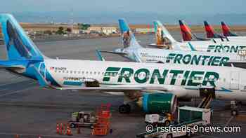 Frontier flight attendant assaulted on plane at DIA